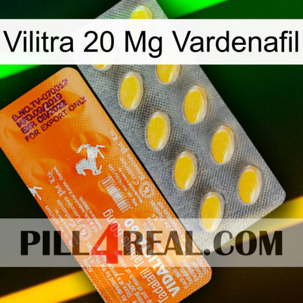 Vilitra 20 Mg Vardenafil new05.jpg